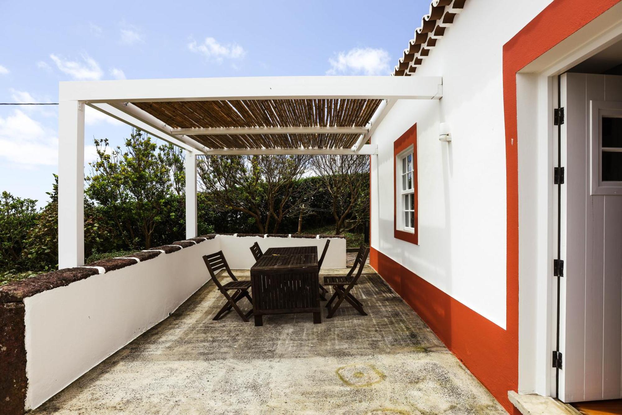 Casa De Almagreira - Empreendimento De Turismo Em Espaco Rural - Casa De Campo Vila do Porto Exterior photo