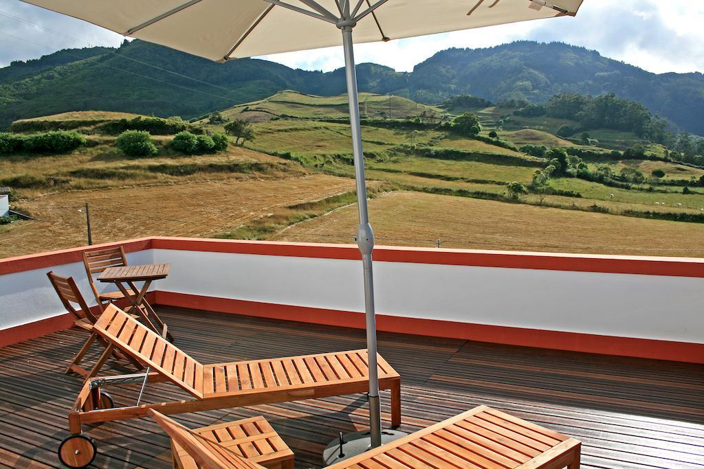 Casa De Almagreira - Empreendimento De Turismo Em Espaco Rural - Casa De Campo Vila do Porto Exterior photo