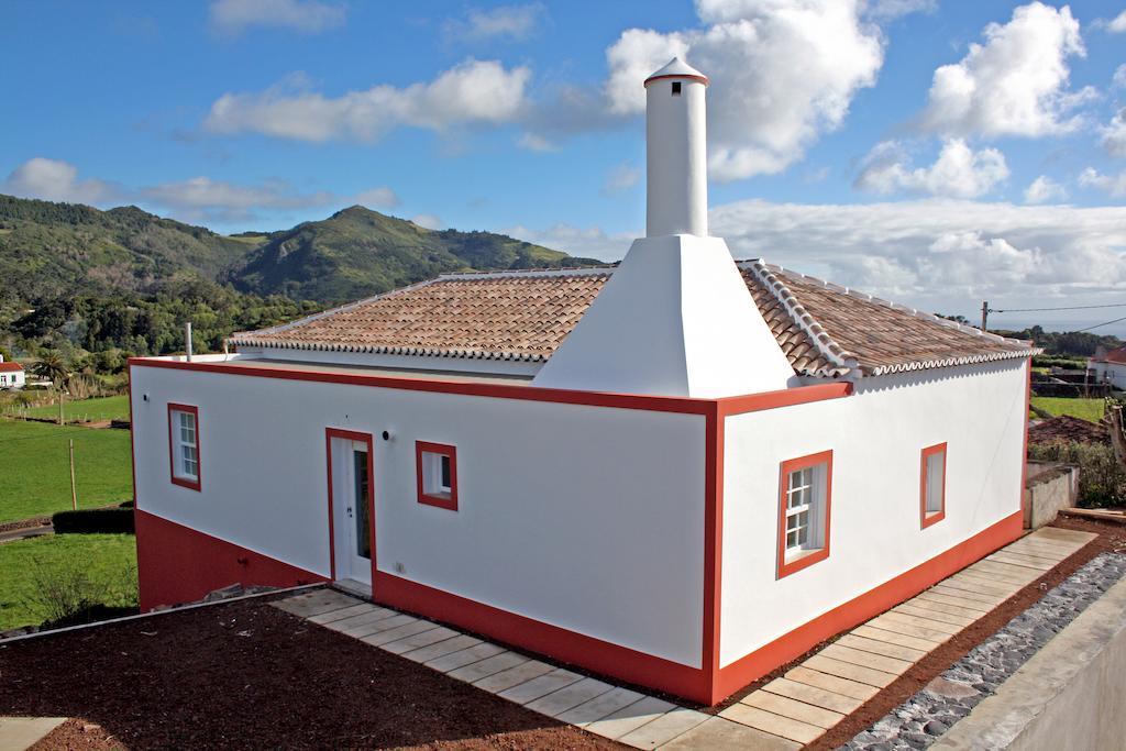 Casa De Almagreira - Empreendimento De Turismo Em Espaco Rural - Casa De Campo Villa Vila do Porto Exterior photo