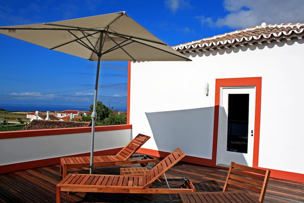 Casa De Almagreira - Empreendimento De Turismo Em Espaco Rural - Casa De Campo Vila do Porto Exterior photo