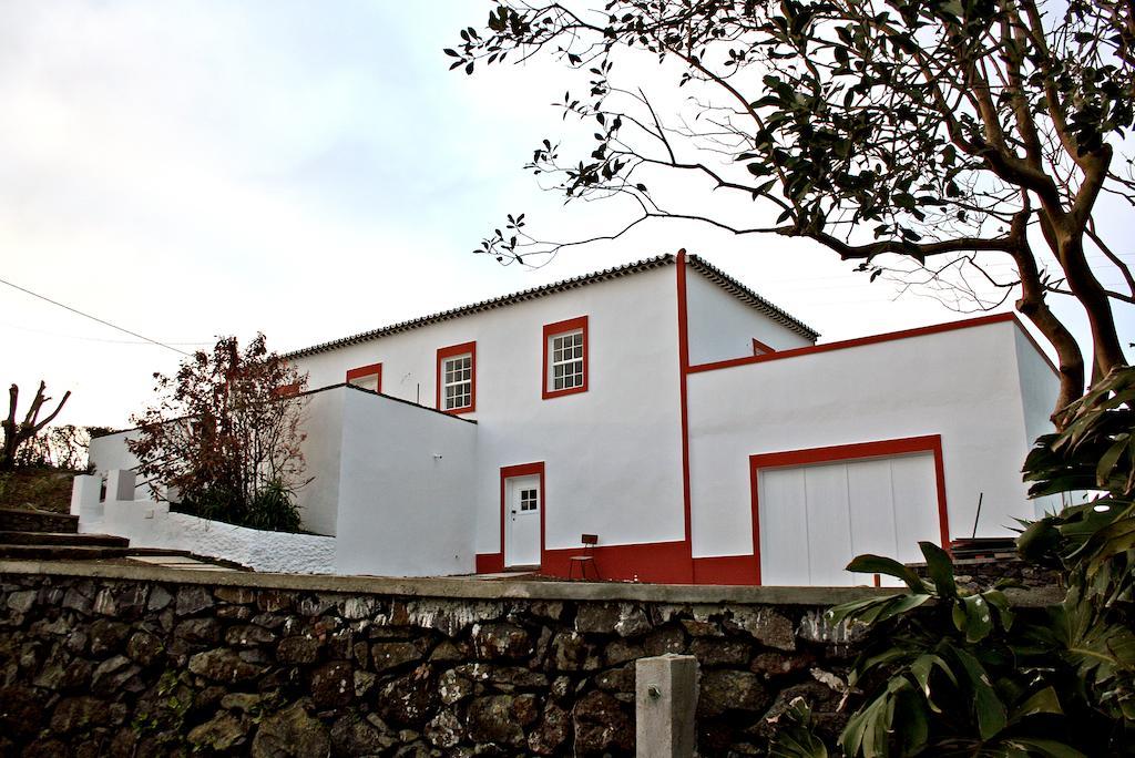 Casa De Almagreira - Empreendimento De Turismo Em Espaco Rural - Casa De Campo Villa Vila do Porto Exterior photo